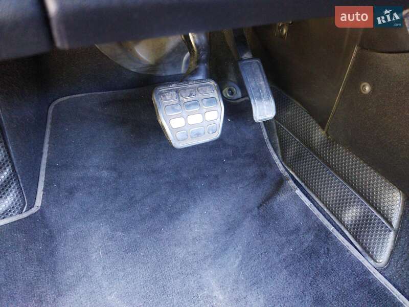 Кабриолет Volkswagen Golf 2001 в Тернополе