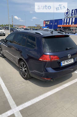 Универсал Volkswagen Golf 2015 в 
