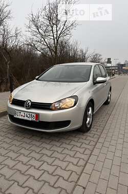 Хетчбек Volkswagen Golf 2009 в Луцьку