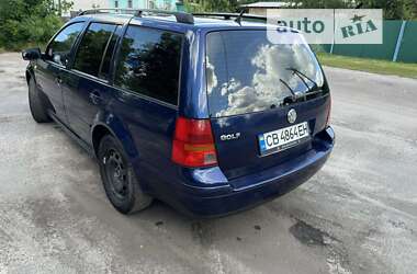 Универсал Volkswagen Golf 1999 в Чернигове