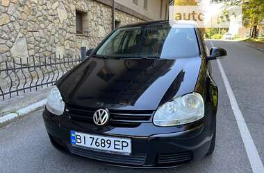 Хетчбек Volkswagen Golf 2008 в Кременчуці