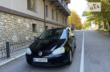 Хетчбек Volkswagen Golf 2008 в Кременчуці