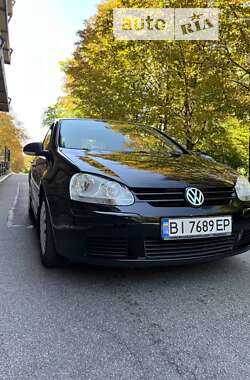 Хетчбек Volkswagen Golf 2008 в Кременчуці