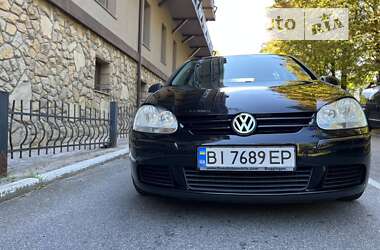 Хетчбек Volkswagen Golf 2008 в Кременчуці