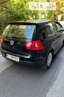 Хетчбек Volkswagen Golf 2008 в Кременчуці