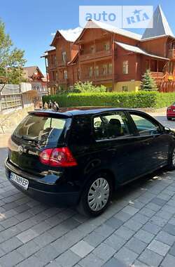 Хетчбек Volkswagen Golf 2008 в Кременчуці