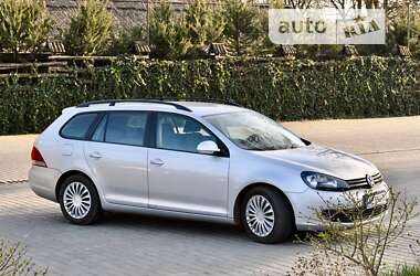 Универсал Volkswagen Golf 2010 в Одессе