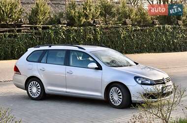 Универсал Volkswagen Golf 2010 в Одессе