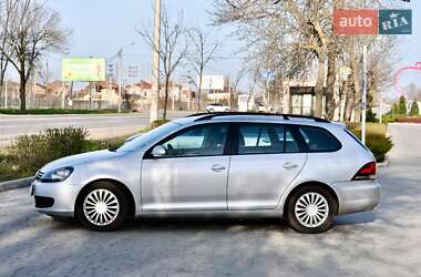 Универсал Volkswagen Golf 2010 в Одессе