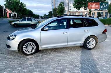 Универсал Volkswagen Golf 2010 в Одессе