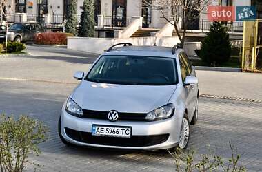 Универсал Volkswagen Golf 2010 в Одессе