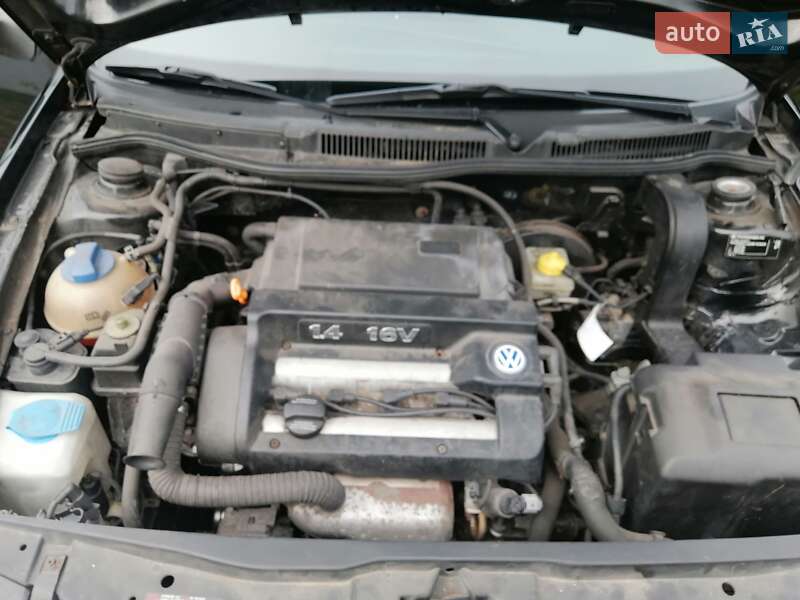 Хэтчбек Volkswagen Golf 2001 в Гоще