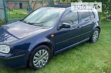 Хетчбек Volkswagen Golf 1998 в Львові