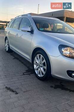 Универсал Volkswagen Golf 2011 в 