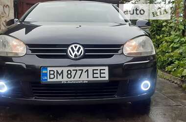 Хэтчбек Volkswagen Golf 2006 в Львове