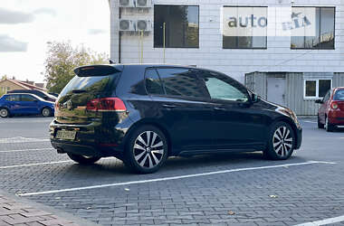 Хетчбек Volkswagen Golf 2012 в Хмельницькому