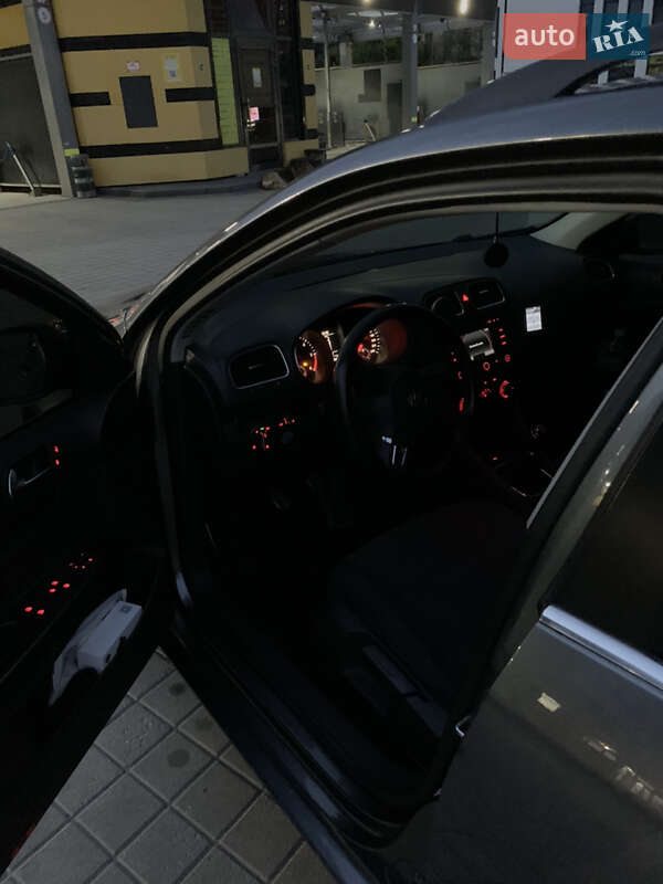 Универсал Volkswagen Golf 2009 в Львове