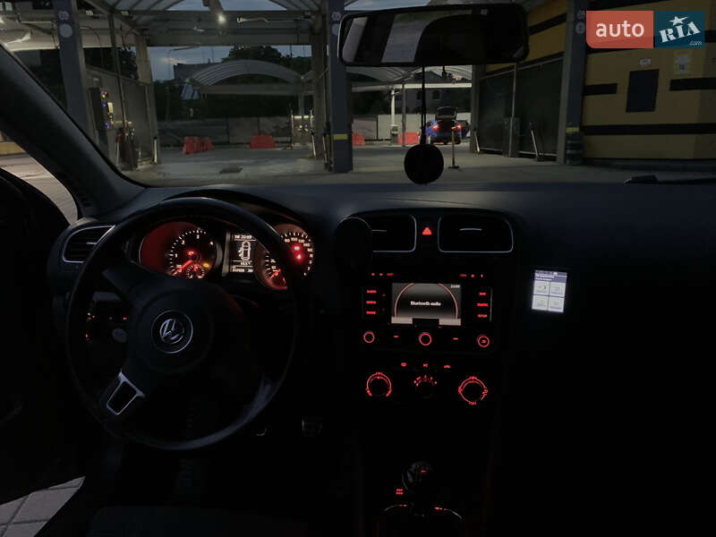 Универсал Volkswagen Golf 2009 в Львове