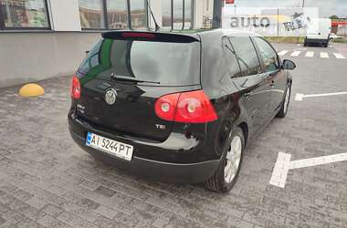 Хэтчбек Volkswagen Golf 2008 в Белой Церкви