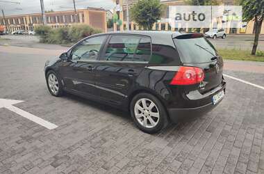 Хэтчбек Volkswagen Golf 2008 в Белой Церкви