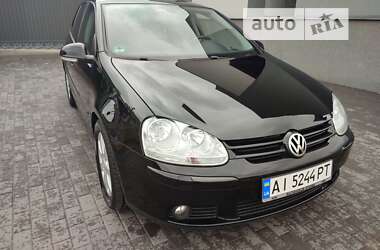 Хэтчбек Volkswagen Golf 2008 в Белой Церкви