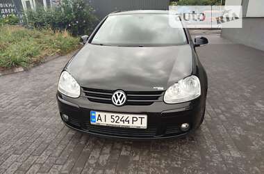 Хэтчбек Volkswagen Golf 2008 в Белой Церкви