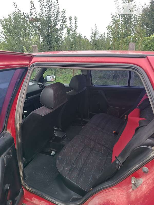Хэтчбек Volkswagen Golf 1993 в Чорткове фото 4 Хэтчбек Volkswagen Golf 1993 в Чорткове