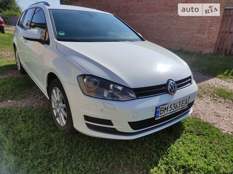 Универсал Volkswagen Golf 2015 в 