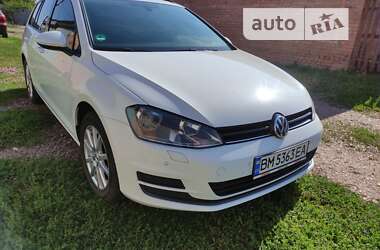 Универсал Volkswagen Golf 2015 в 