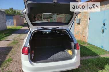 Универсал Volkswagen Golf 2015 в 
