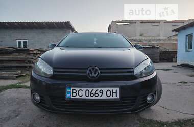 Универсал Volkswagen Golf 2009 в Кривом Роге