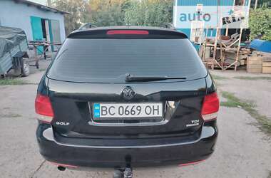 Універсал Volkswagen Golf 2009 в Кривому Розі