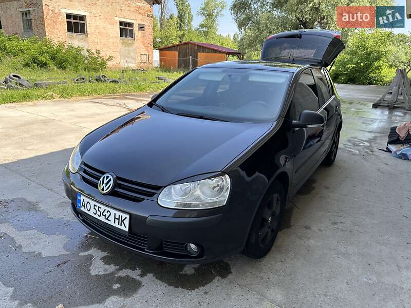 Volkswagen Golf 2006