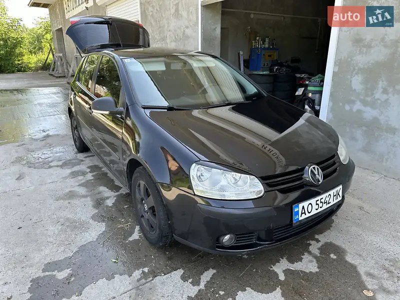 Volkswagen Golf 2006 VIN WVWZZZ1KZ7P011669 фото оголошення 11 з 53