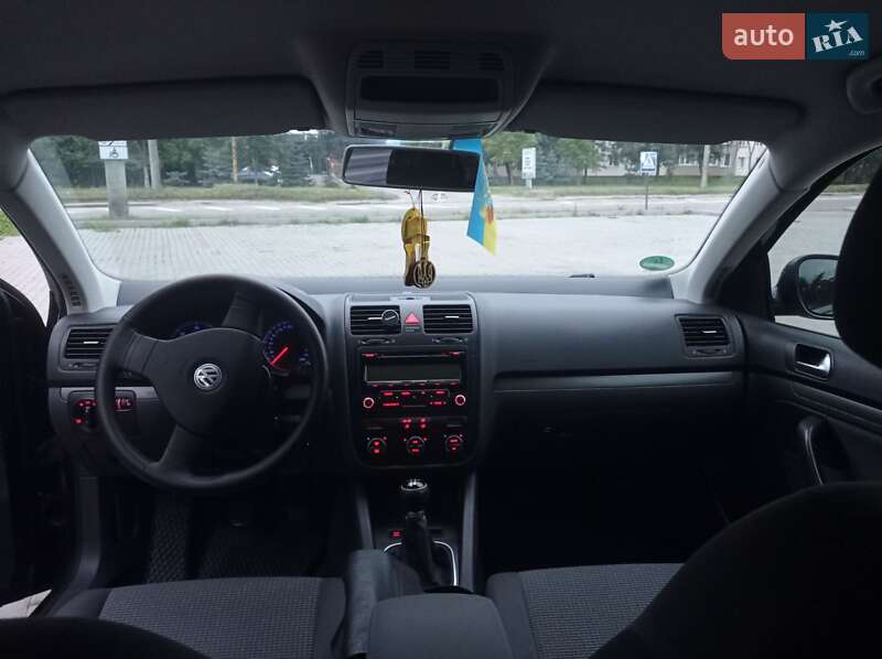 Универсал Volkswagen Golf 2008 в Ивано-Франковске