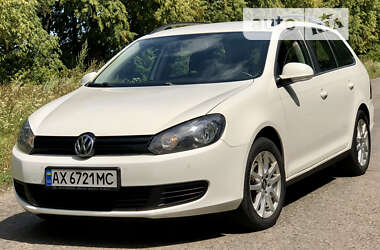 Универсал Volkswagen Golf 2013 в Полтаве