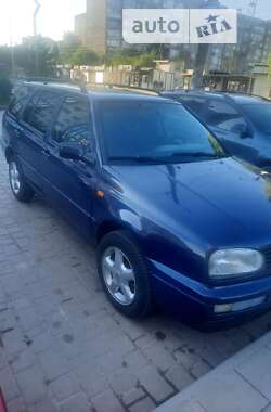 Универсал Volkswagen Golf 1996 в Ивано-Франковске