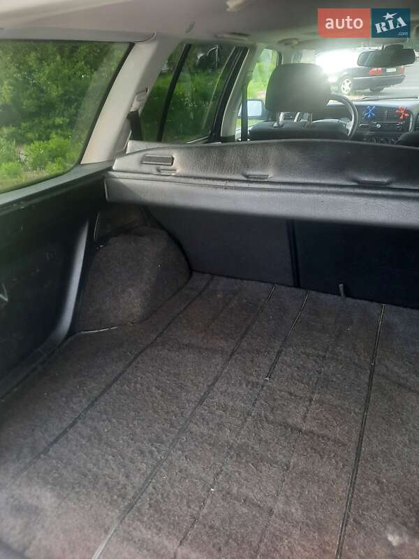 Універсал Volkswagen Golf 1996 в Івано-Франківську