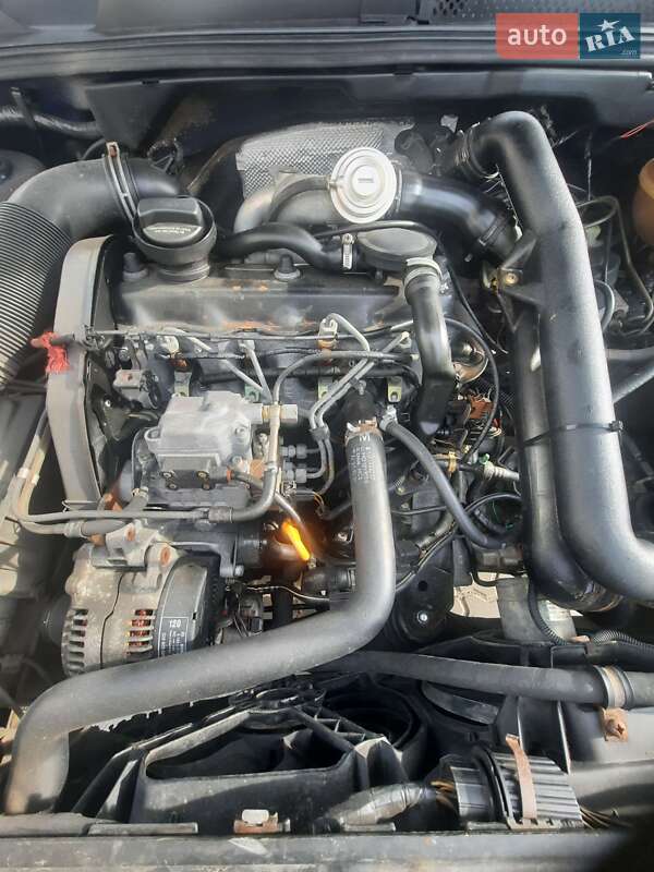 Універсал Volkswagen Golf 1996 в Івано-Франківську