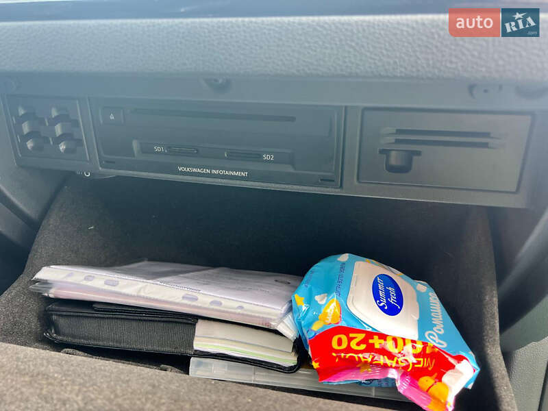 Хетчбек Volkswagen Golf 2013 в Луцьку