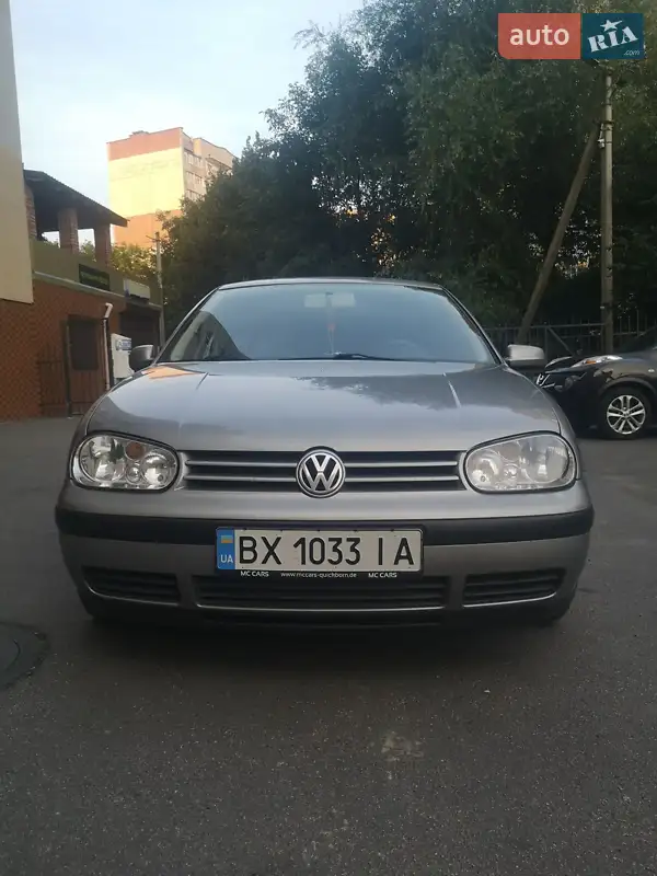 Volkswagen Golf