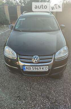 Універсал Volkswagen Golf 2007 в Жмеринці