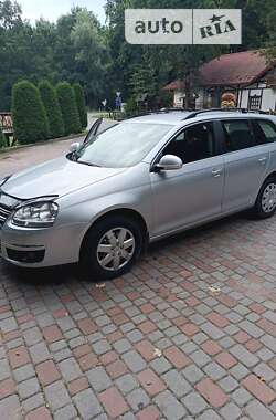 Универсал Volkswagen Golf 2007 в Трускавце