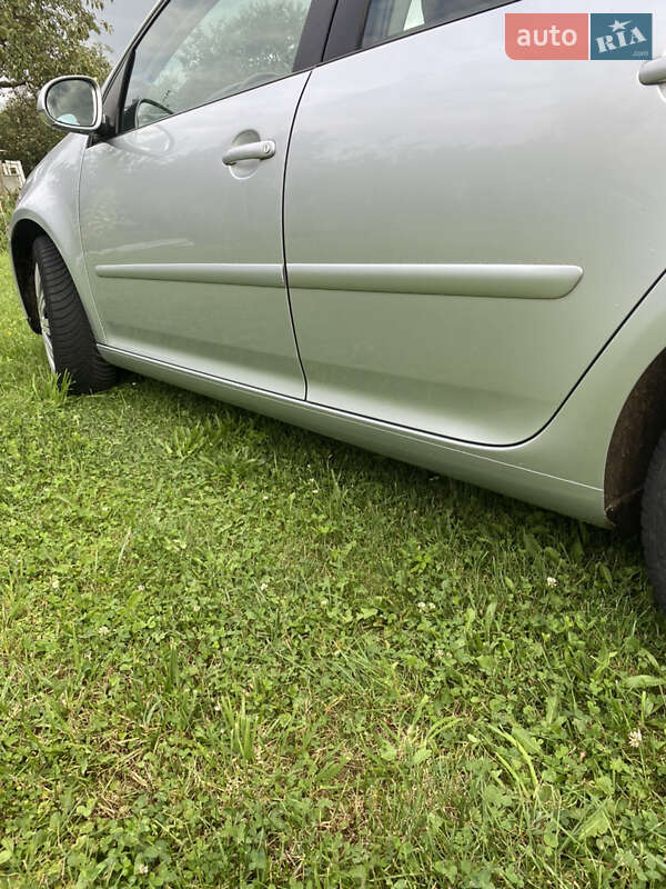 Хетчбек Volkswagen Golf 2007 в Львові