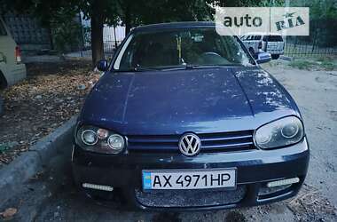 Хетчбек Volkswagen Golf 1999 в Костянтинівці