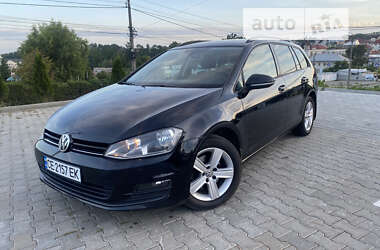 Універсал Volkswagen Golf 2013 в Чернівцях