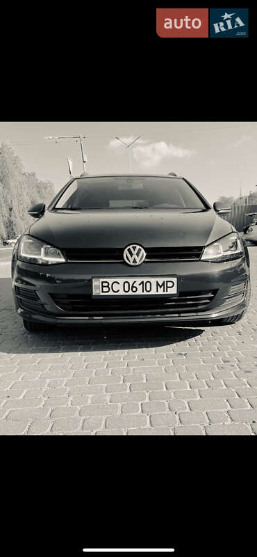 Volkswagen Golf 2014