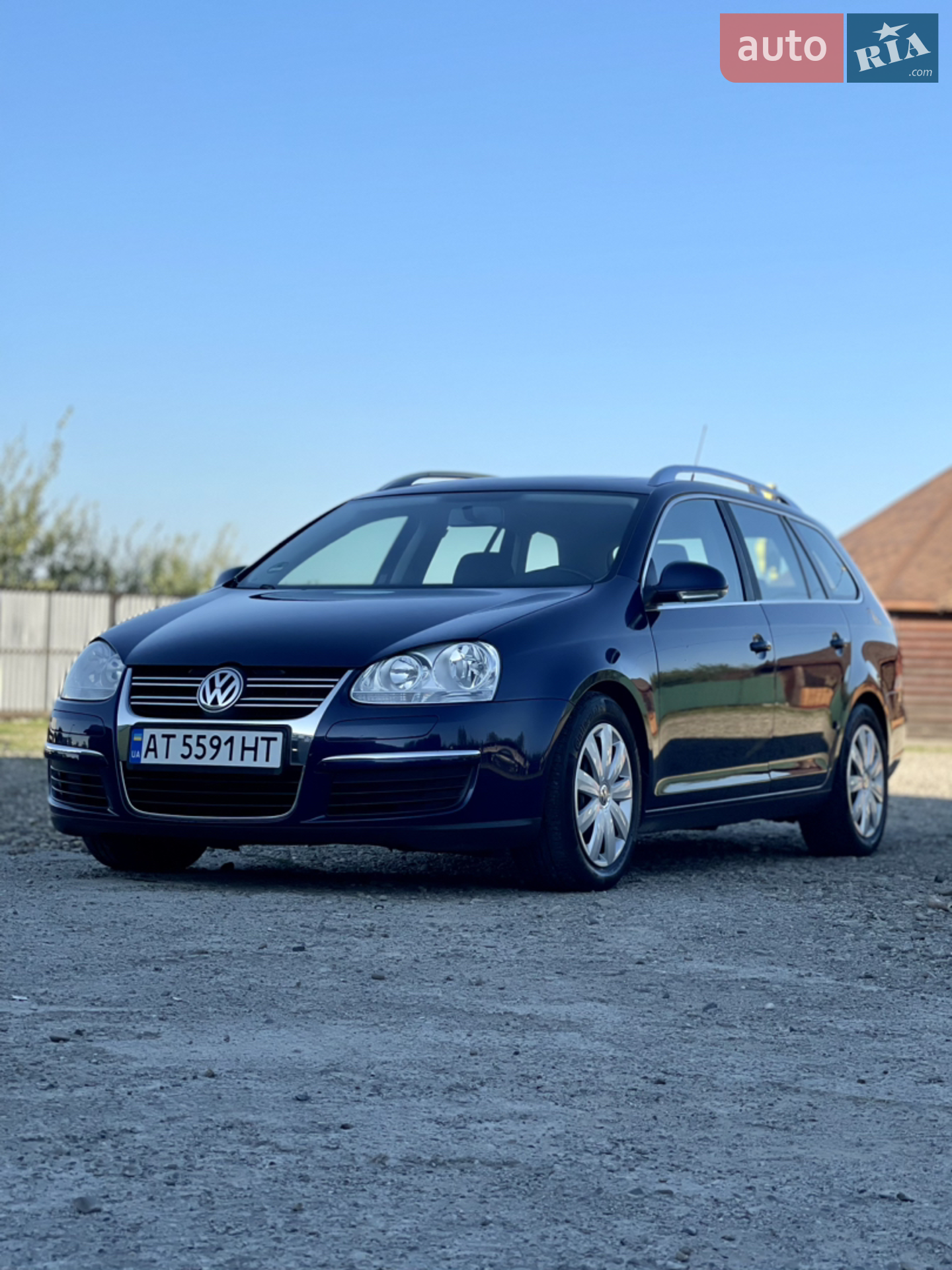 Volkswagen Golf 2008 VIN WVWZZZ1KZ9M257882 фото оголошення 2 з 5