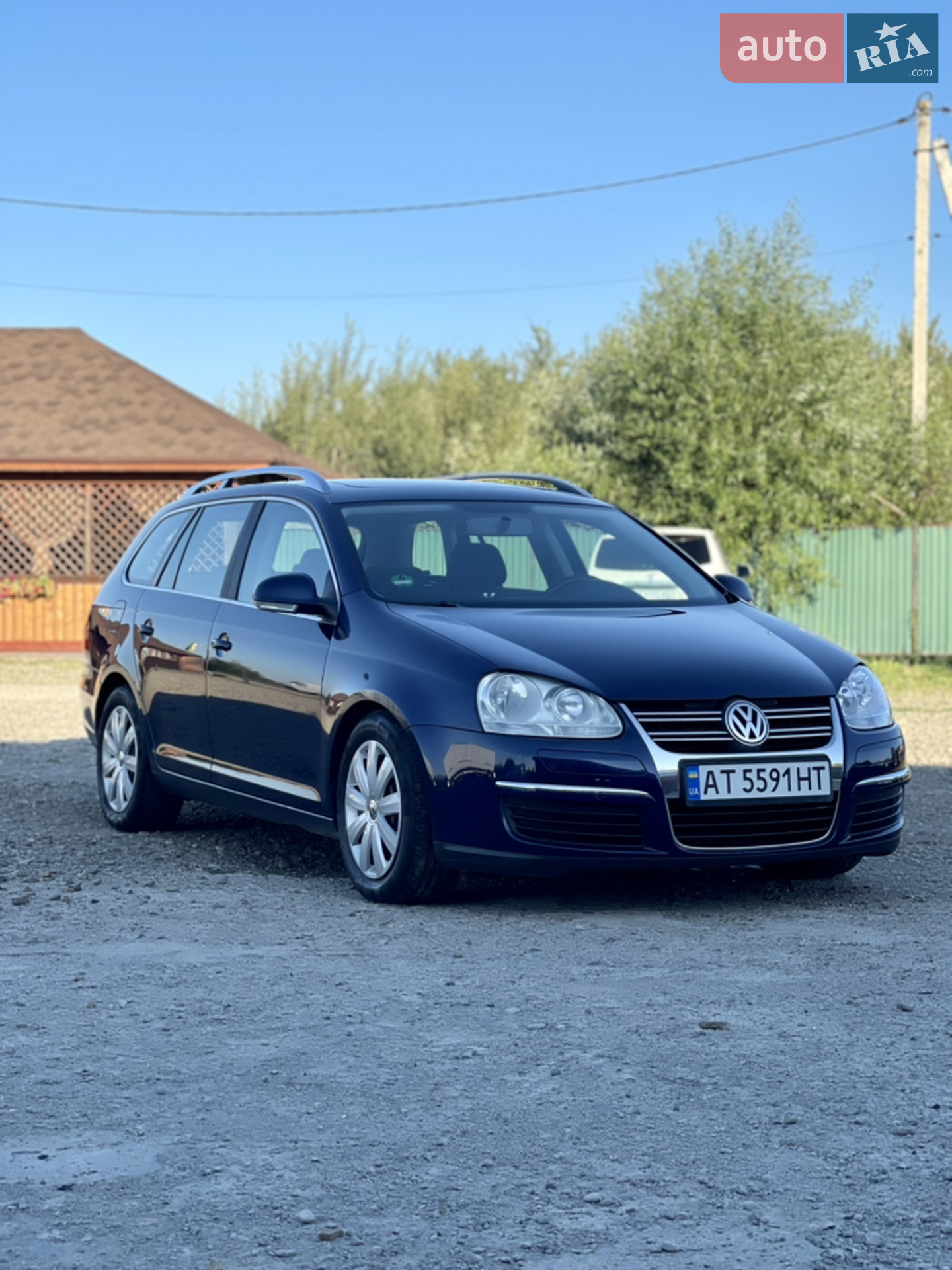 Volkswagen Golf 2008 VIN WVWZZZ1KZ9M257882 фото оголошення 3 з 5