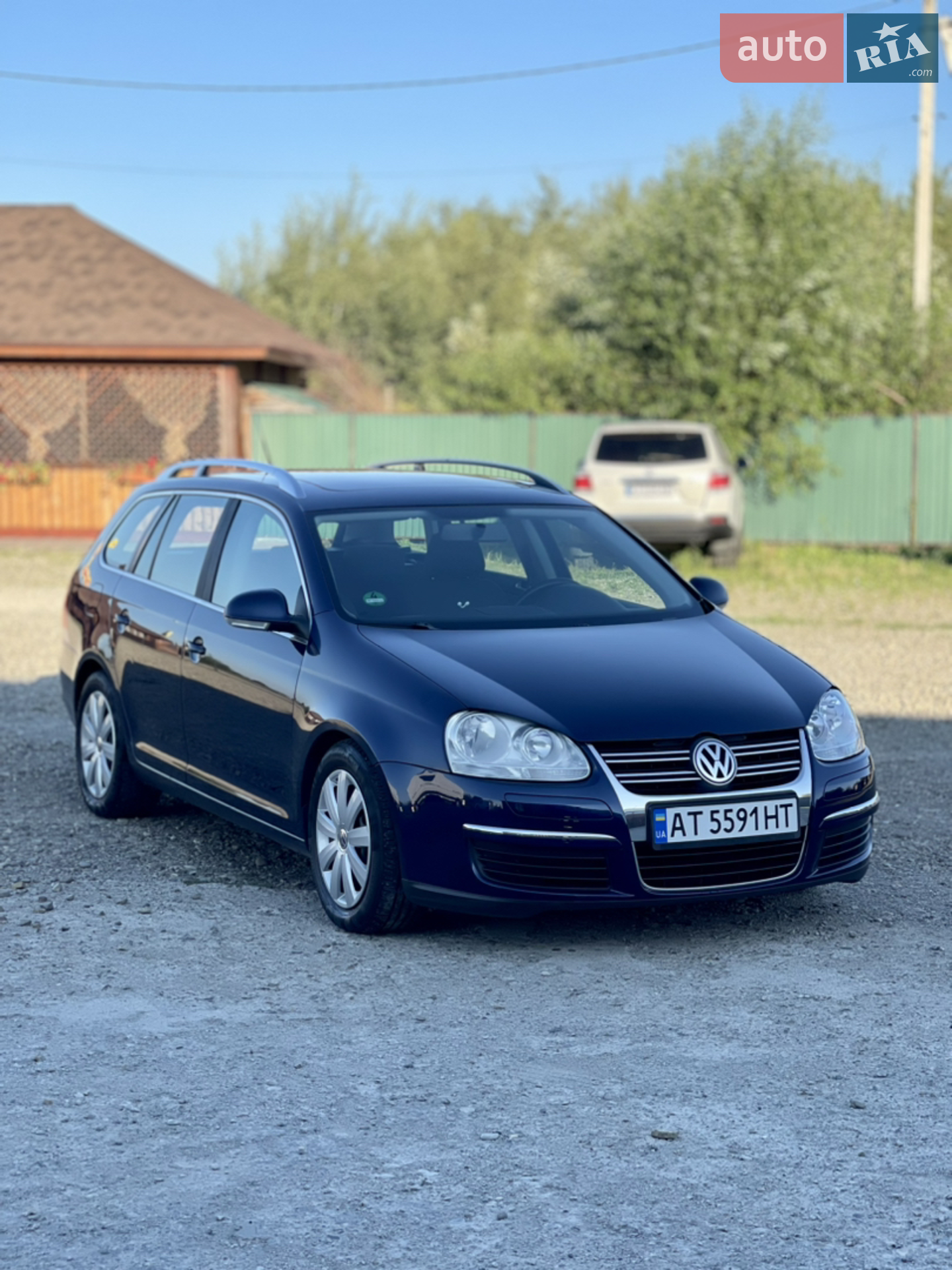 Volkswagen Golf 2008 VIN WVWZZZ1KZ9M257882 фото оголошення 4 з 5